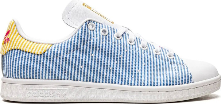 Adidas Sneaker Adidas Stan Smith Red Reflective Adidas Stan Smith  Men's Sneakers Tennis Mesh Primeknit Blue