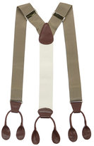 Thumbnail for your product : Roundtree & Yorke Georgetown Tab Suspenders