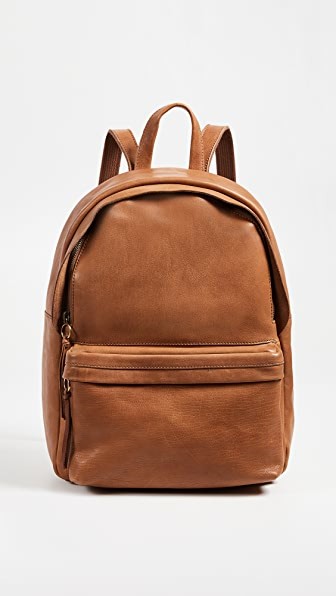 madewell mini lorimer backpack