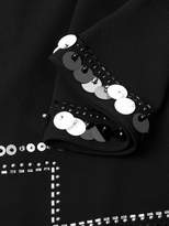 Thumbnail for your product : Trina Turk Winter Luxe Affair Embellished Shift Dress