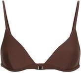 Thumbnail for your product : Matteau petite triangle bikini top