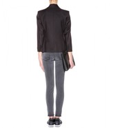 Thumbnail for your product : Helmut Lang Twill blazer