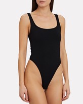 Thumbnail for your product : Only Hearts Eco Rib Pamela Bodysuit