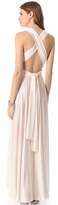 Thumbnail for your product : Twobirds Convertible Maxi Dress