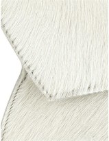 Thumbnail for your product : J.W.Anderson White Calf Hair Grab Bag