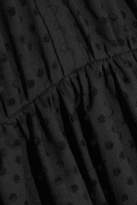 Thumbnail for your product : IRO Genna Broderie Anglaise Cotton-blend Mini Dress