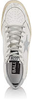 Thumbnail for your product : Golden Goose Women's Ball Star Leather Sneakers - White