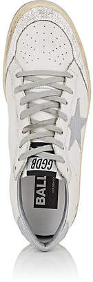 Golden Goose Women's Ball Star Leather Sneakers - White