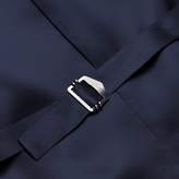 Thumbnail for your product : Charles Tyrwhitt Airforce blue end-on-end business suit vest