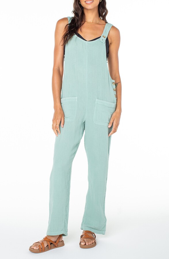 Lighthouse Overalls