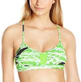 Thumbnail for your product : Alo Yoga Alo Womens Mesh Inset 4-Way Stretch Sports Bra