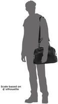 Thumbnail for your product : Giorgio Armani Solid Leather Holdall