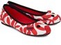 Thumbnail for your product : Little Marc Jacobs Patterned Mouse Pumps