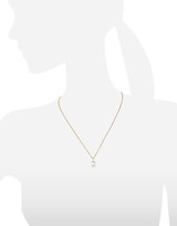 Thumbnail for your product : Mia & Beverly Rose Quartz and Diamond 18K Gold Charm Necklace