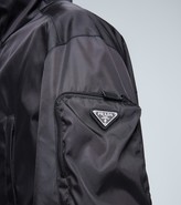 Thumbnail for your product : Prada Technical coat with large pockets