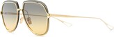 Thumbnail for your product : Dita Eyewear Nightbird Three sunglasses