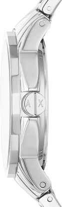 Armani Exchange - Stainless Steel Women's Watch