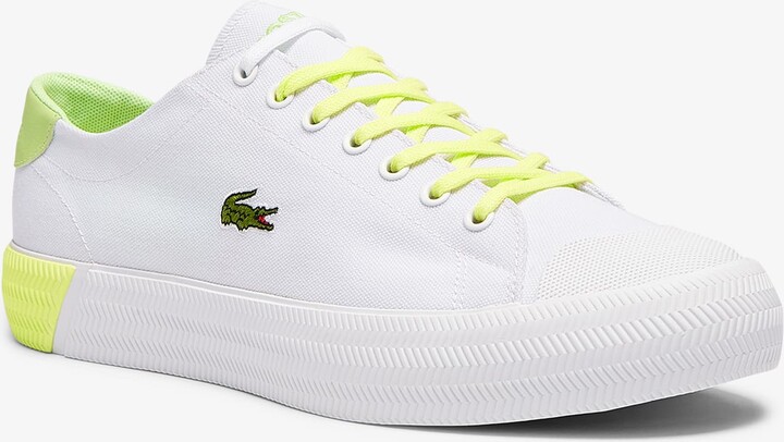 Mens Lacoste Sneakers Canvas | over 20 Mens Lacoste Sneakers Canvas |  ShopStyle | ShopStyle