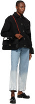 Thumbnail for your product : Ader Error Black Wool Menard Jacket
