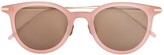 Thumbnail for your product : Eyevan 7285 D-frame sunglasses