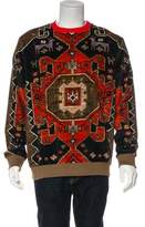 Thumbnail for your product : Givenchy 2015 Persian Rug Printed Sweatshirt