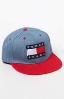 Thumbnail for your product : Tommy Hilfiger 90's Snapback Hat