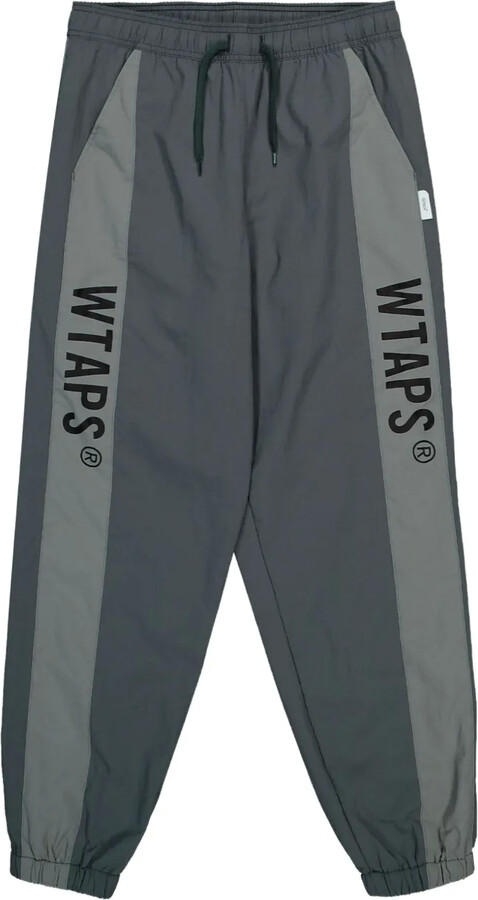WTAPS Panelled Drawstring Track Pants