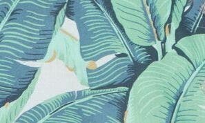 Sant and Abel Martinique® Banana Leaf Print Pajamas
