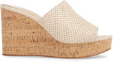 Thumbnail for your product : Etienne Aigner Daiquiri Wedge Mule