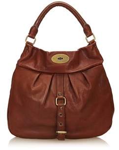 Mulberry Pre-owned: Leather Shoulder Bag.