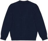 Thumbnail for your product : Gucci Children's cotton cardigan with GG