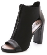 Thumbnail for your product : DKNY Rissa Cutout Sandals