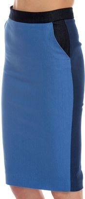 Pt01 Pto1 Blu Skirt