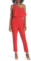 Thumbnail for your product : Adelyn Rae One-Shoulder Jumpsuit