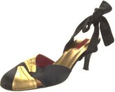 Thumbnail for your product : Vivienne Tam Leather Sandals