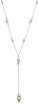 Thumbnail for your product : Giani Bernini Beaded Y-Necklace in Sterling Silver, Created for Macy's