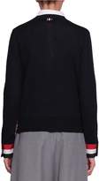 Thumbnail for your product : Thom Browne Wool Cardigan