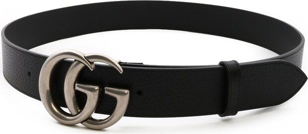 Gucci Double G Buckle Belt