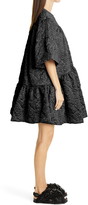 Thumbnail for your product : Simone Rocha Drop Waist Cloque Dress