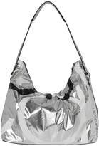 Thumbnail for your product : Calvin Klein Loud Mettalic Hobo Bag