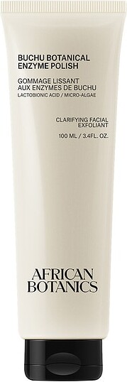 African Botanics Buchu Botanical Enzyme Polish