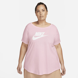 Sportswear Plus Size Pink.