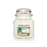 Thumbnail for your product : Yankee Candle Medium clean cotton housewarmer candle