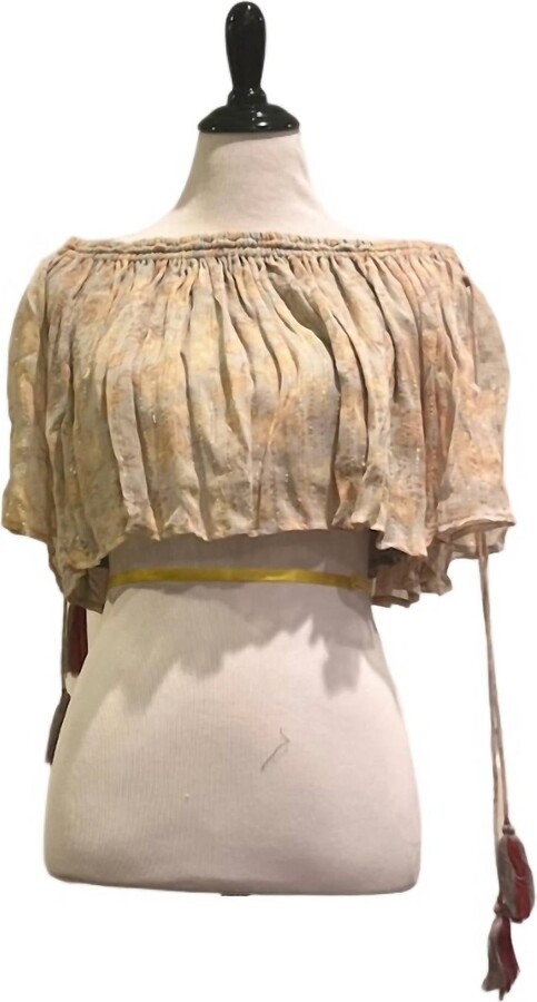 Raga Whisper Top In Sky