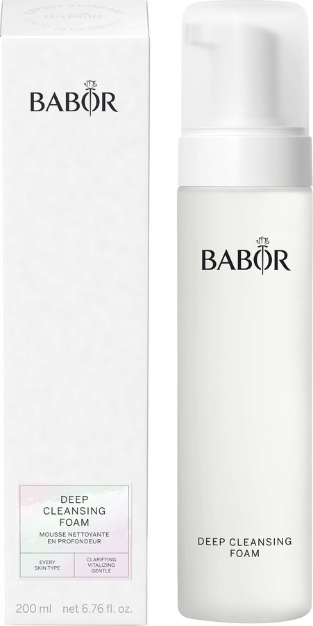 Babor Deep Cleansing Foam 200ml