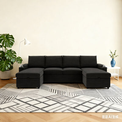 Ebern Designs Convertible Sofa Bed 109.5\