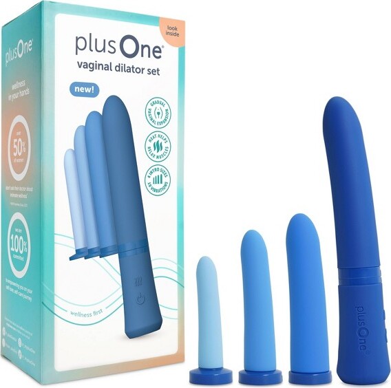 Plus One plusOneVaginalDilatorSet