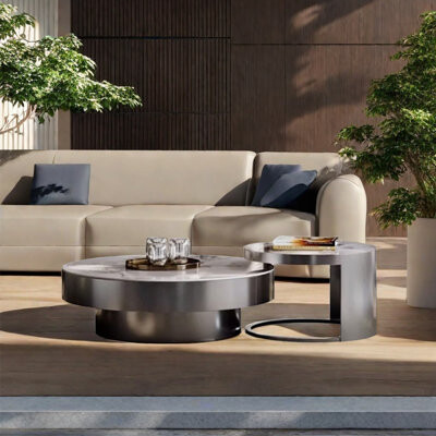 Bkoksety Modern light luxury high-end coffee tables