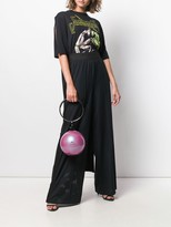Thumbnail for your product : Marine Serre Dream Ball tote bag