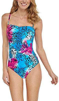 Schiesser Women's Badeanzug - Swimsuit -(Manufacturer Size: 40C)